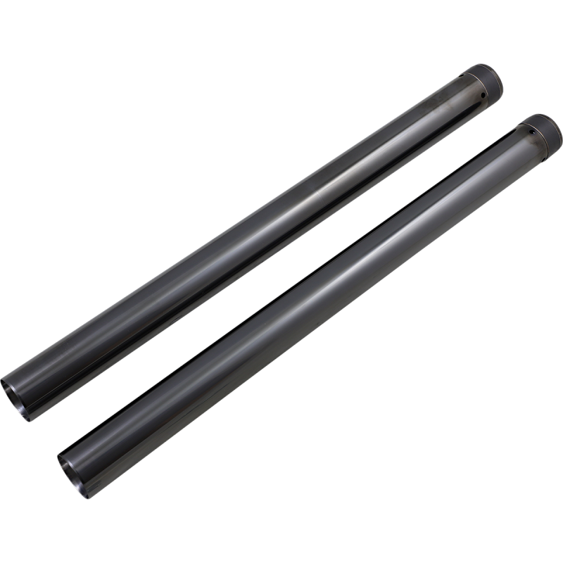 49mm Fork Tubes,Black DLC, 24-7/8"(+2) FLHT 14-20