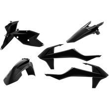 PLASTIC KIT KTM BK