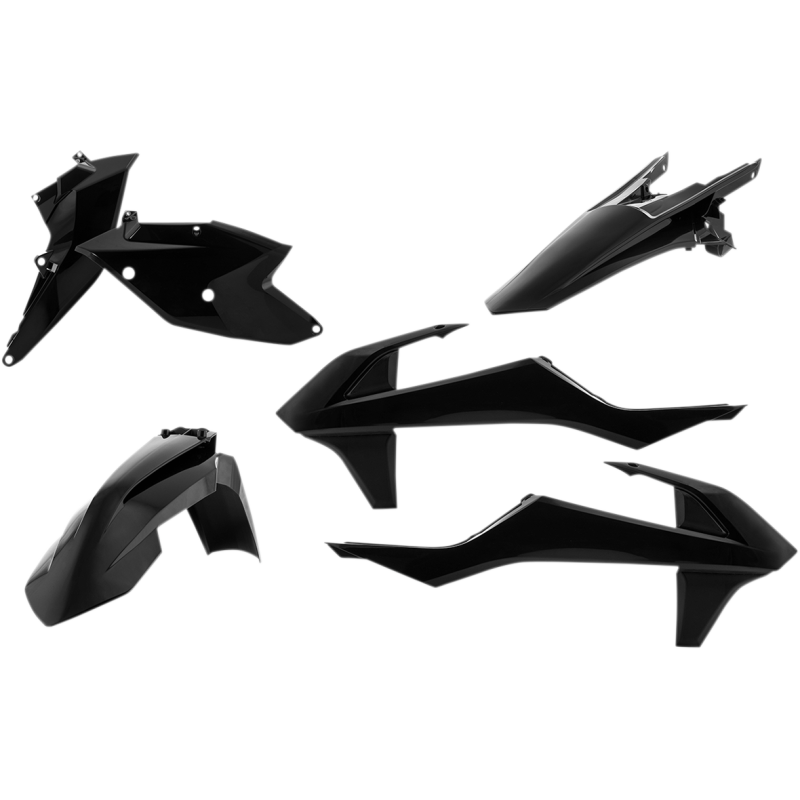PLASTIC KIT KTM BK