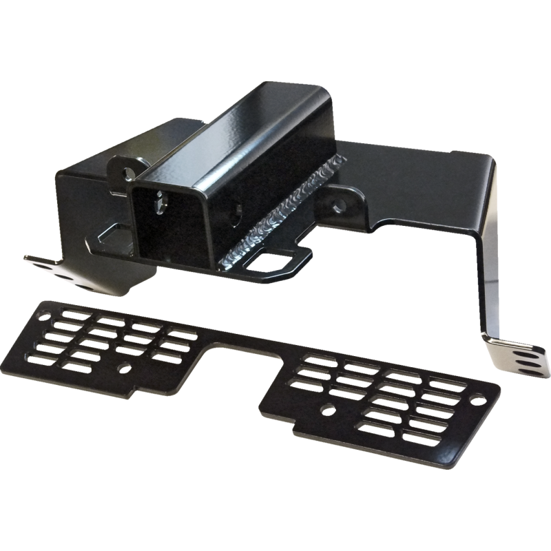 HITCH - UPPER FRONT RECEIVER - 2" - POLARIS