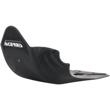 SKIDPLATE MX RMZ450 BK