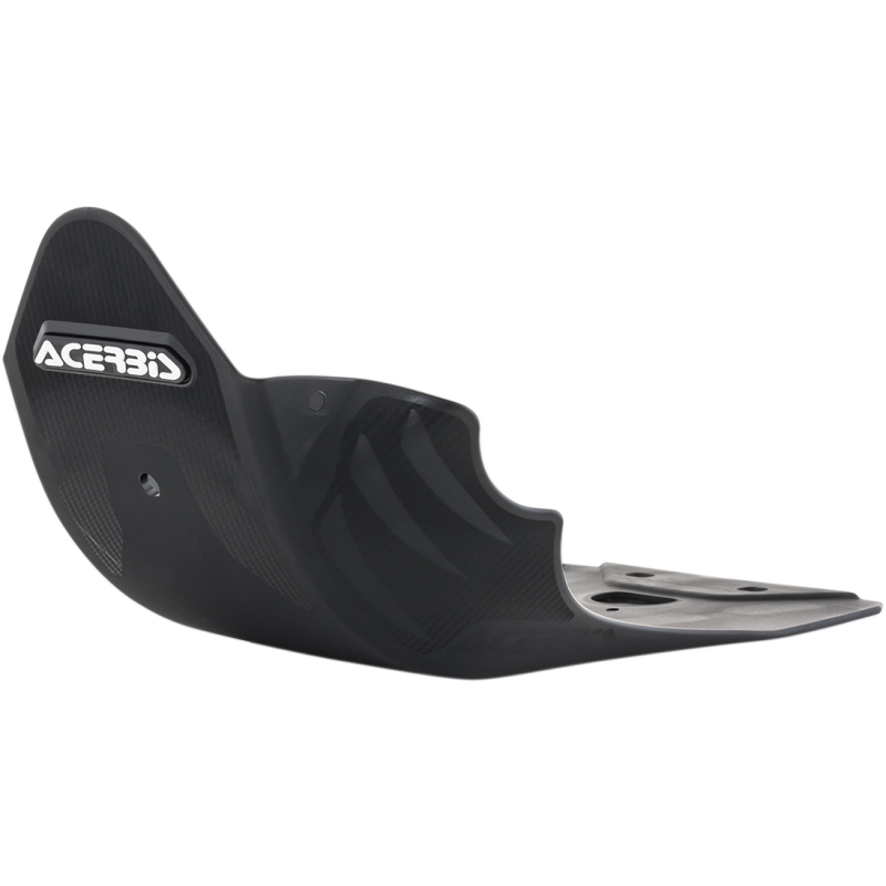 SKIDPLATE MX RMZ450 BK