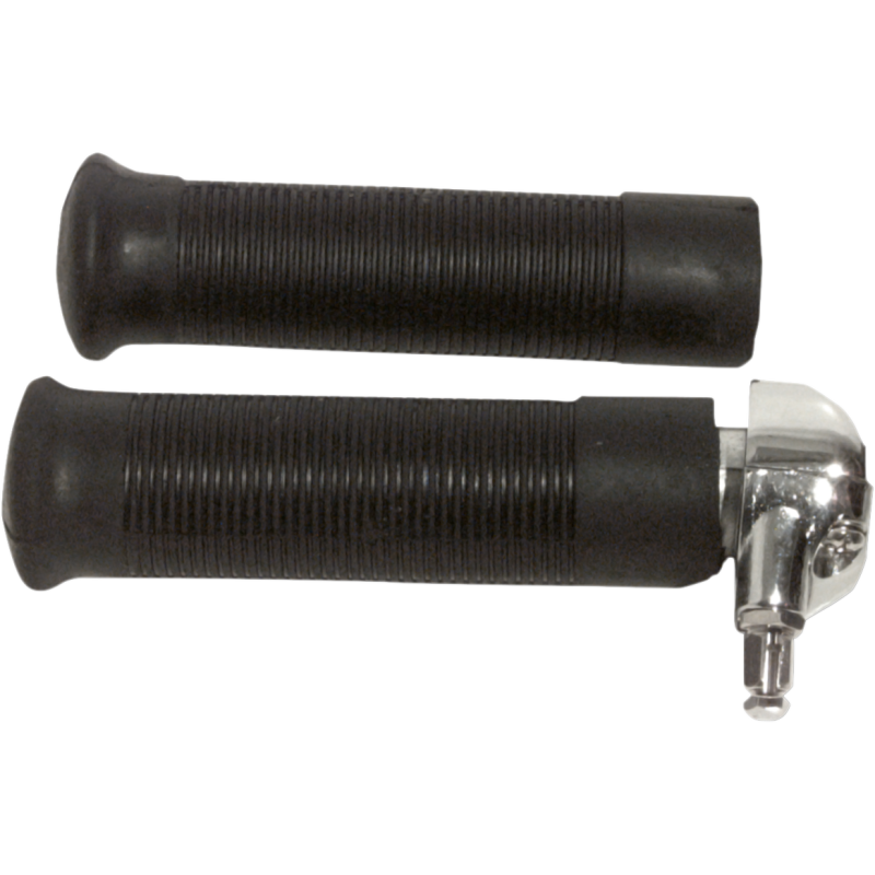 TWIST THROTTLE PUSH/PULL