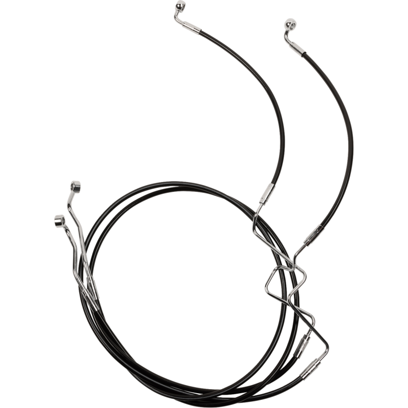 Brake Line - XR - Lower - SBC