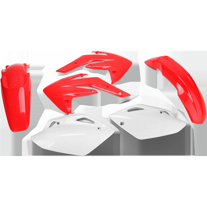 PLASTIC KIT CRF150R:07-10 ORIGINAL 09'