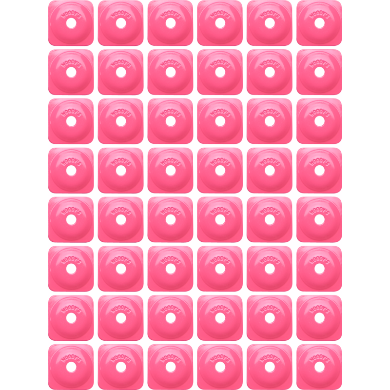 BACKER SQ GRMAST PINK48PK