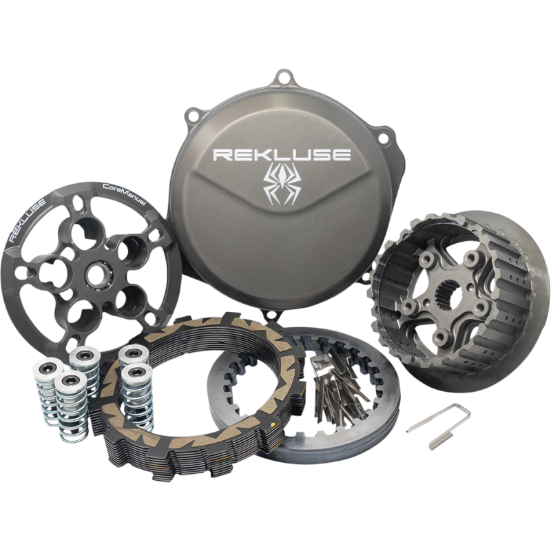 CLTCH CRTQD CRF250R/RX 22