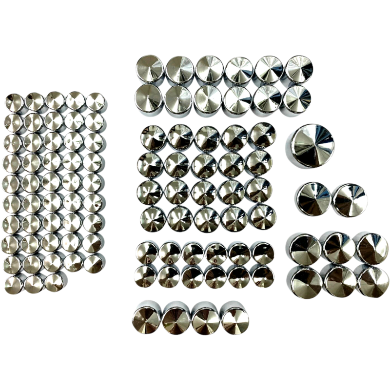 COVERS BOLT M8 COMPLETE C