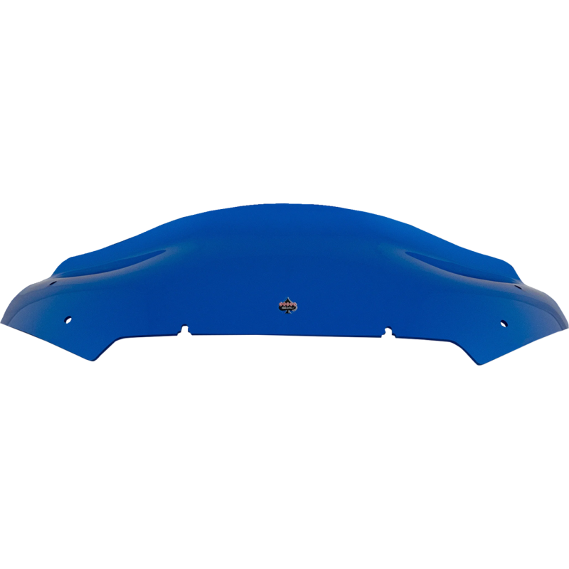 Kolor Flare™ Sport Windshield - 8" - Blue - FLTR