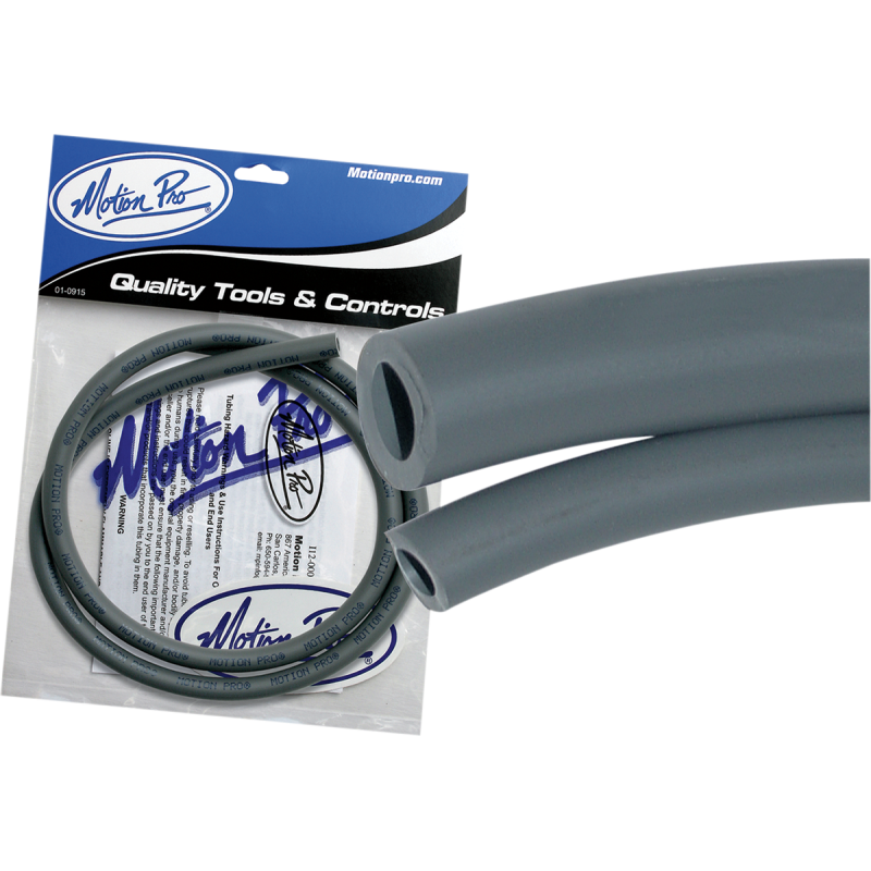 MP PREMIUM FUEL LINE GRAY 5/16 ID X 3'