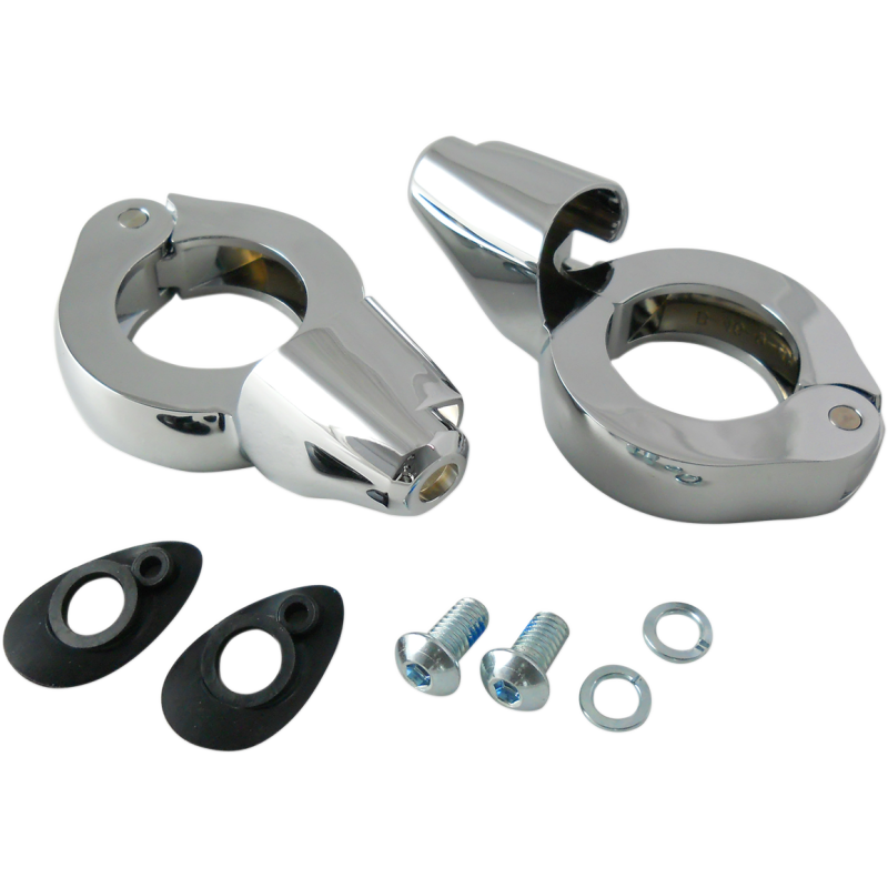 MOUNT T/S 41MM CHR