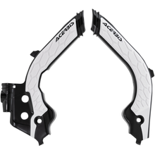 FRAME GRDS HUS BLK/WHT