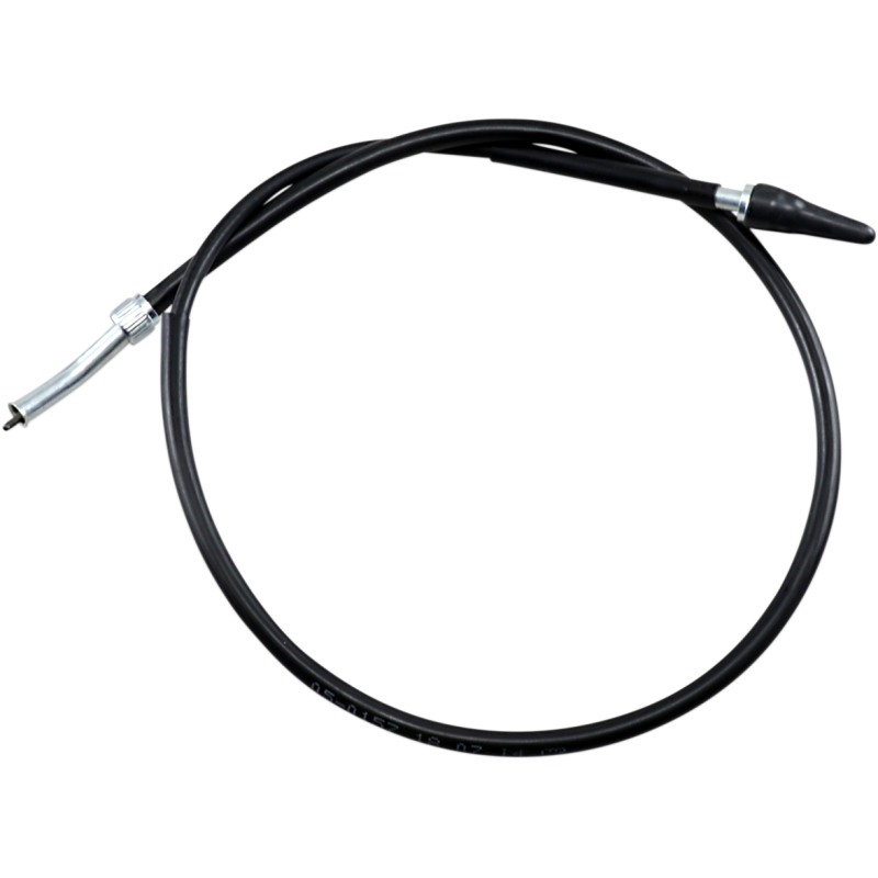 SPEEDO CABLE BLACK VINYL