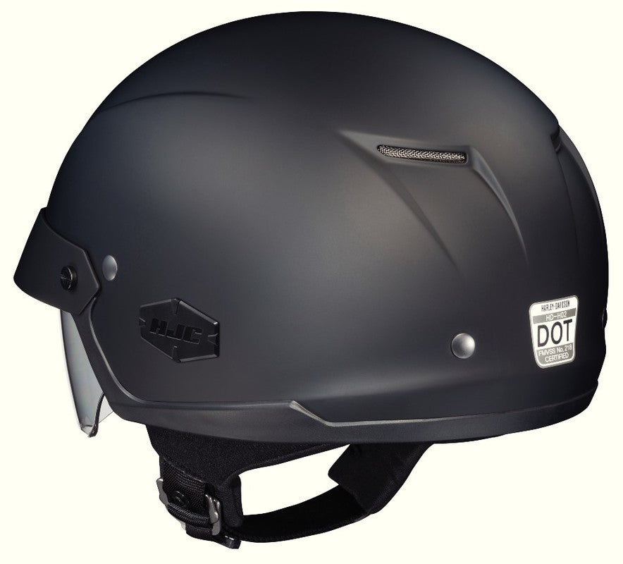 IS-CRUISER FLAT BLACK LG
