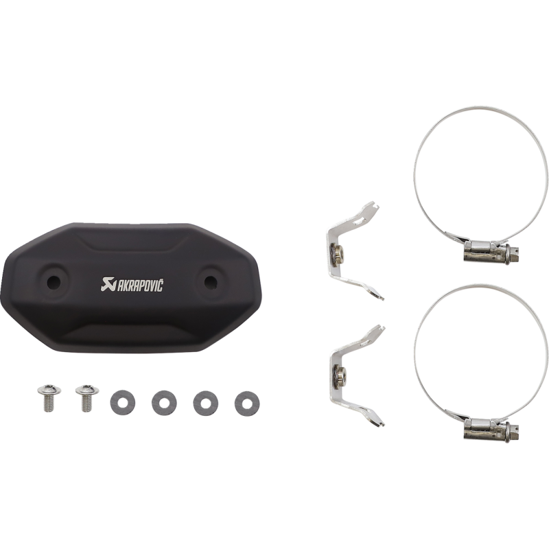 TRIDENT 660 OPT HEAT SHIELD