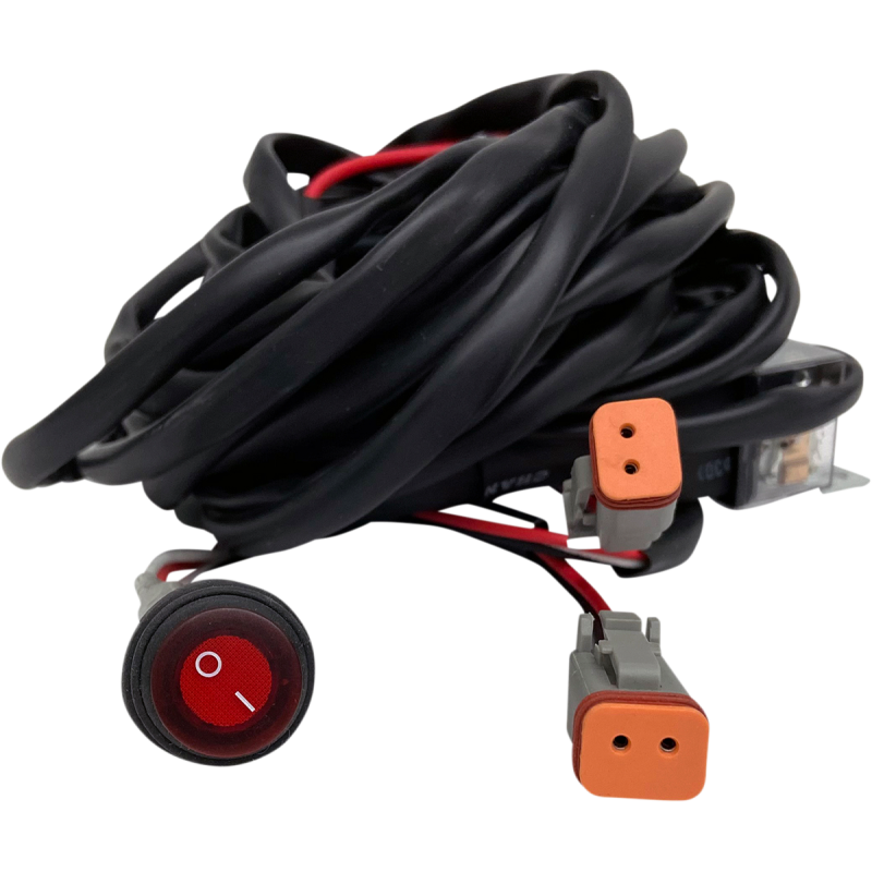 WIRING HARNESS 2 LIGHT