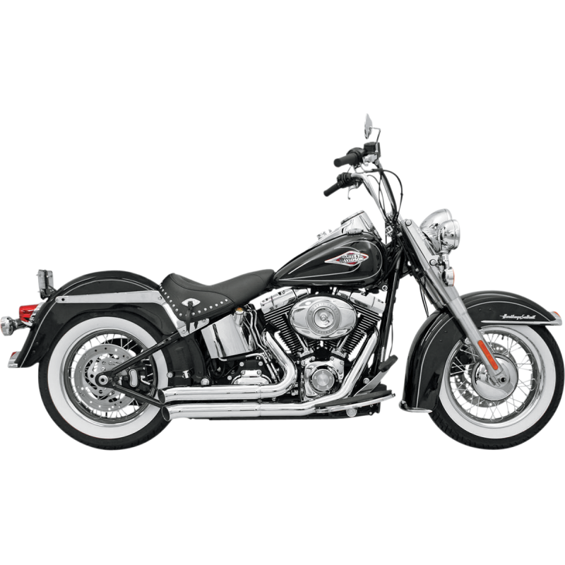 86-17 SOFTAIL FIRESWEEP T/OUT 2:2 FS CHR