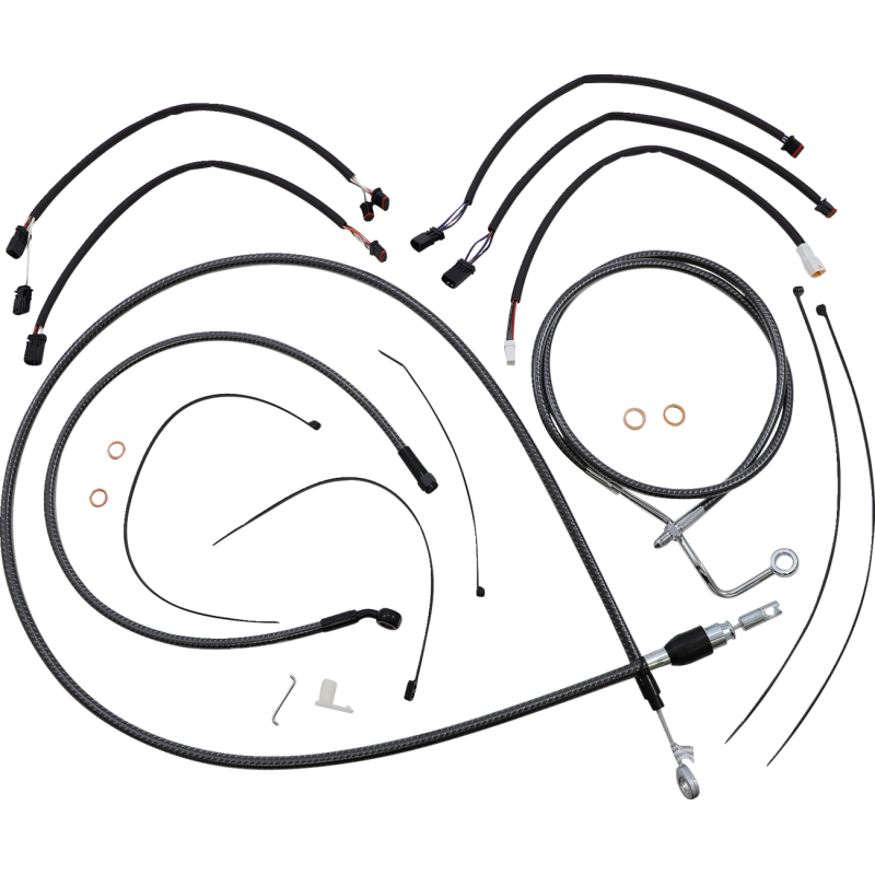 CONTROL CABLE KIT KF