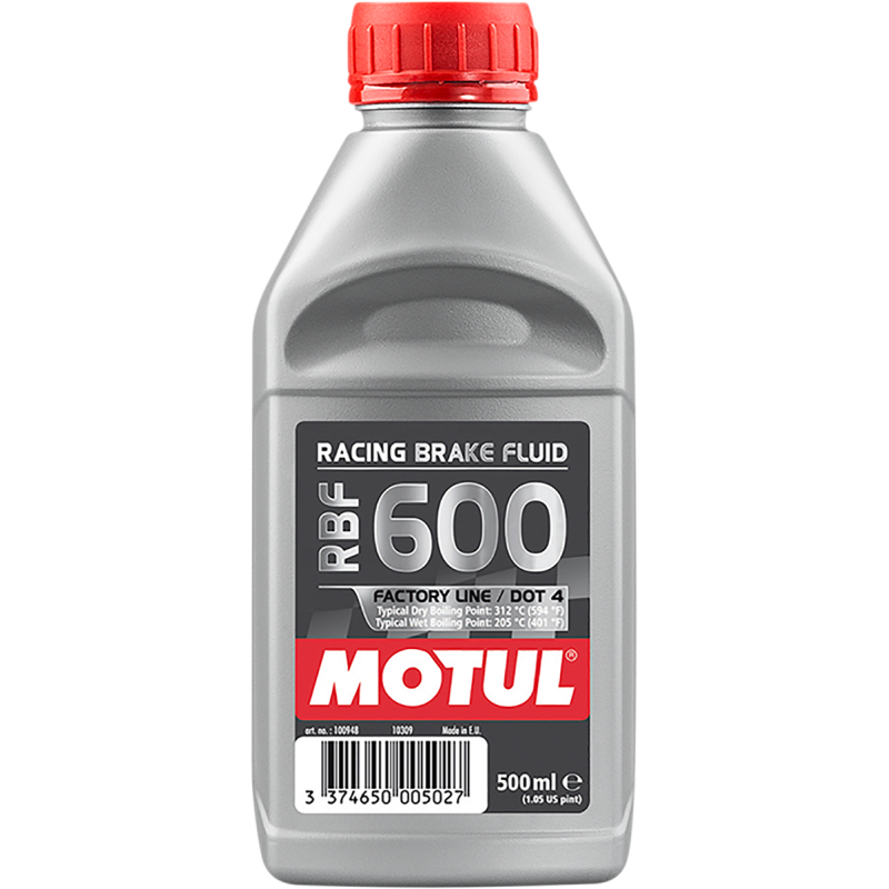 USA-BRAKE FLUID RBF600 500ML MOTUL
