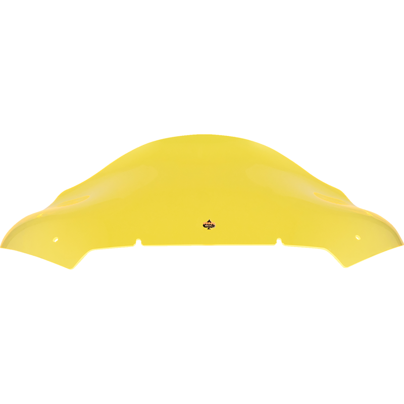 WINDSHIELD FLARE 10" SPORT YELL ICE 23-24 FLTR