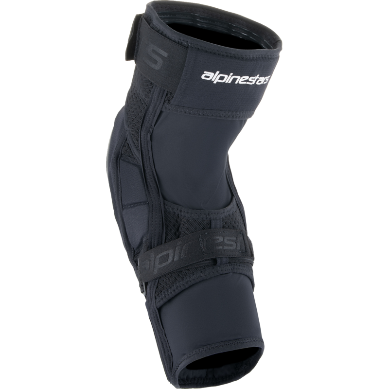 A-IMPACT PLASMA ELITE SHIELD KNEE PROTECTOR - LG - BLK/WHT