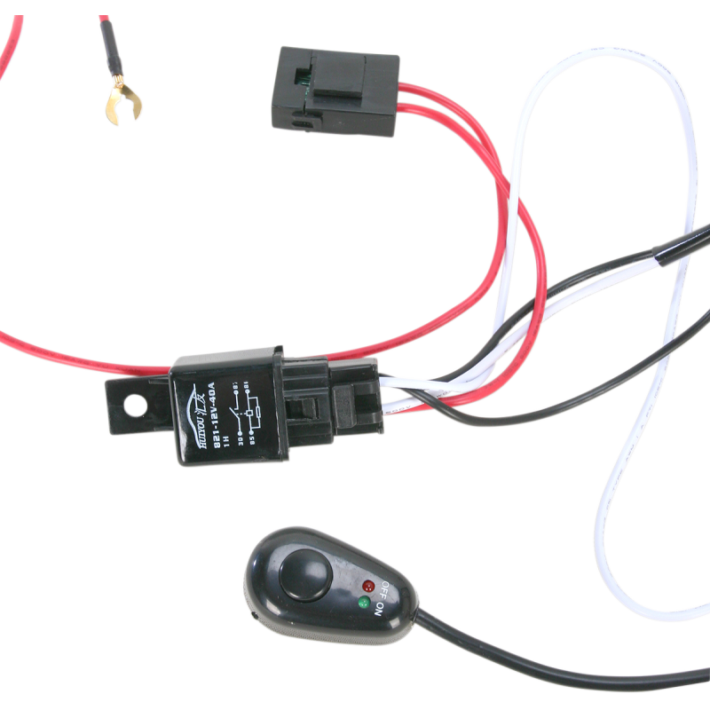 WIRING HARNESS W/SWITCH