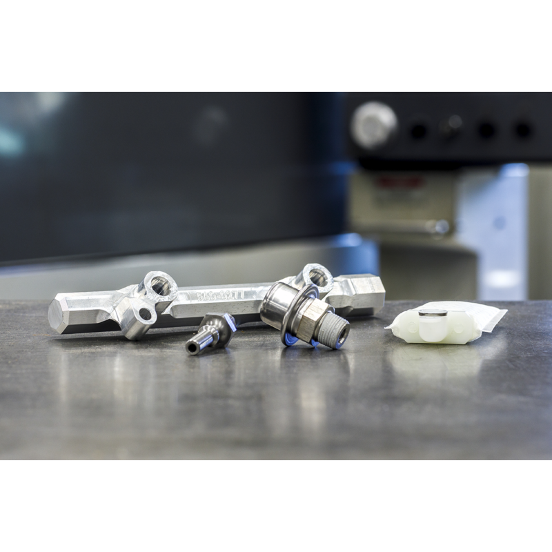 FUEL RAIL KRX