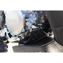 6MM SKIDPLATE YAM YZ65