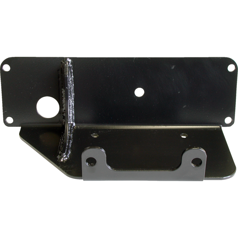 WINCH MOUNT - POLARIS