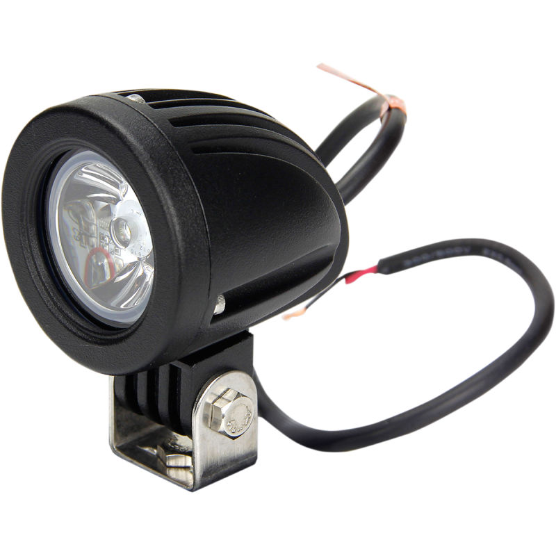 LIGHT LED SPOT ROUND 2"