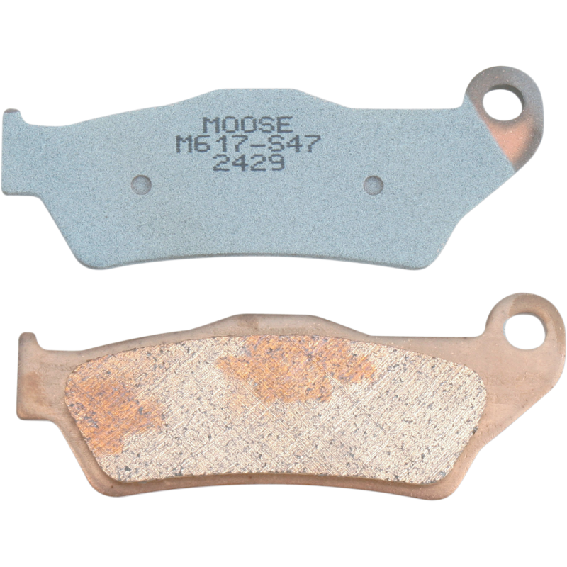 MOOSE XCR COMP PADS