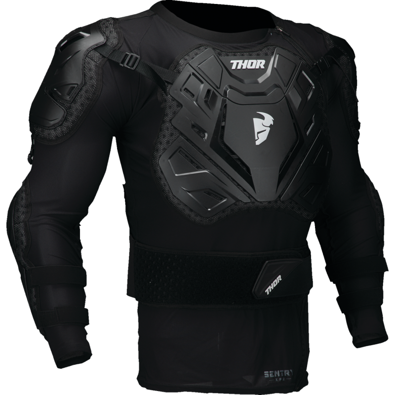 GUARD SENTRY XP2 BLACK 2X/3X