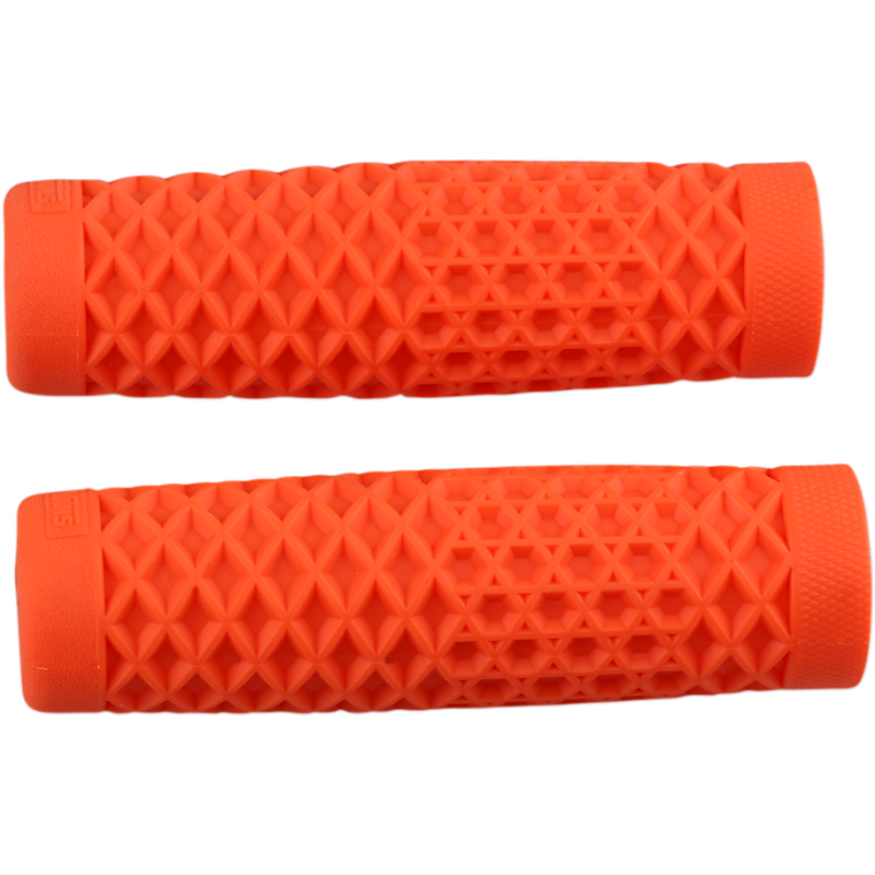 VANS/CULT VTWIN GRIP 1"ORG
