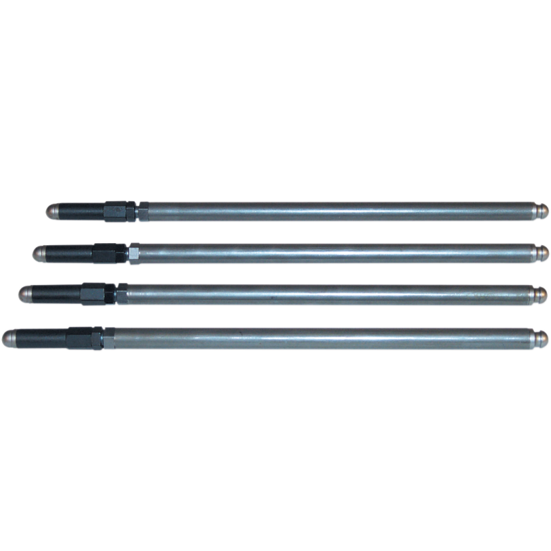 91-03 XL STEEL ADJ P/ROD KIT S&S