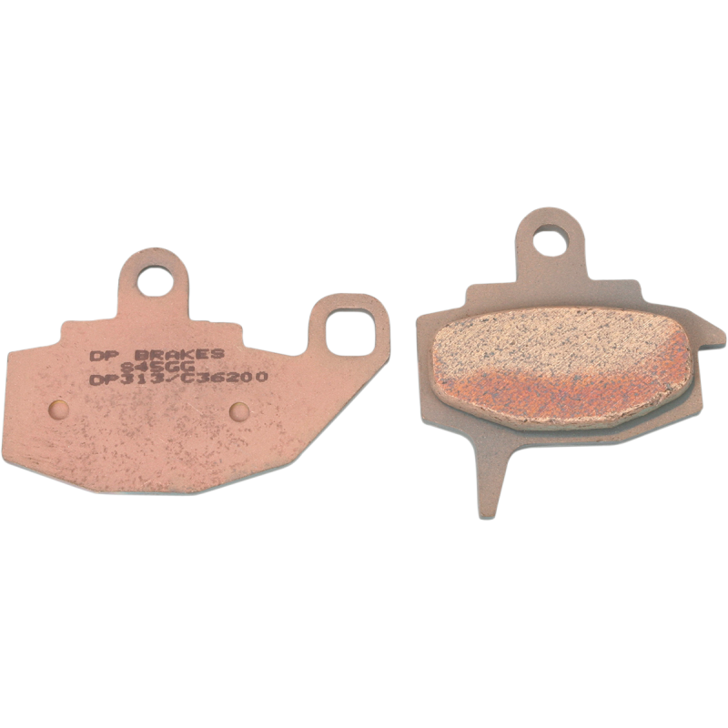 DP313 STANDARD COMPOUND BRAKE PAD SET