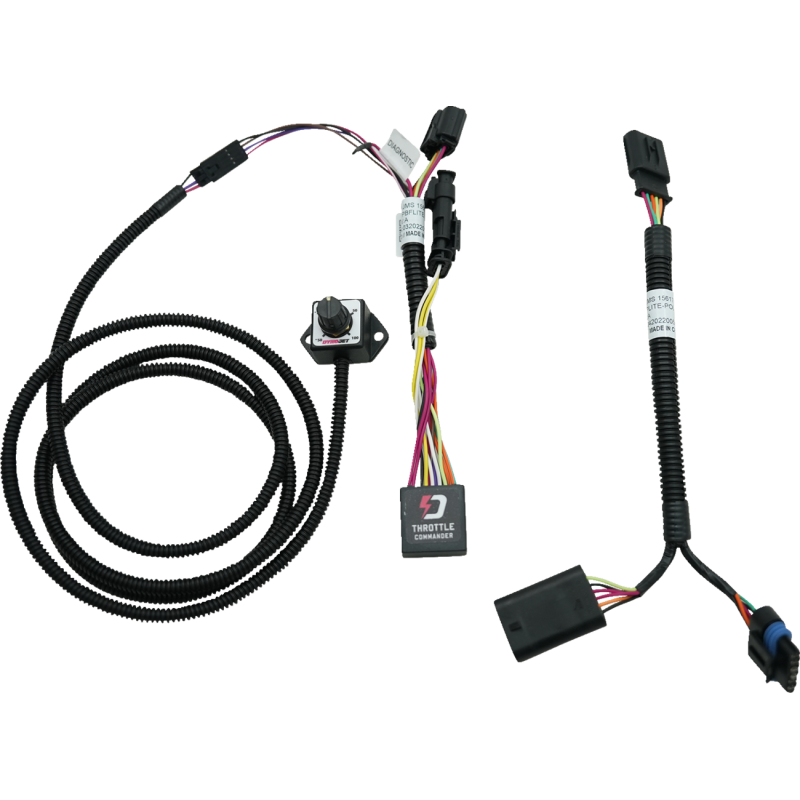 THROTTLE COMMANDER KIT CAN AM