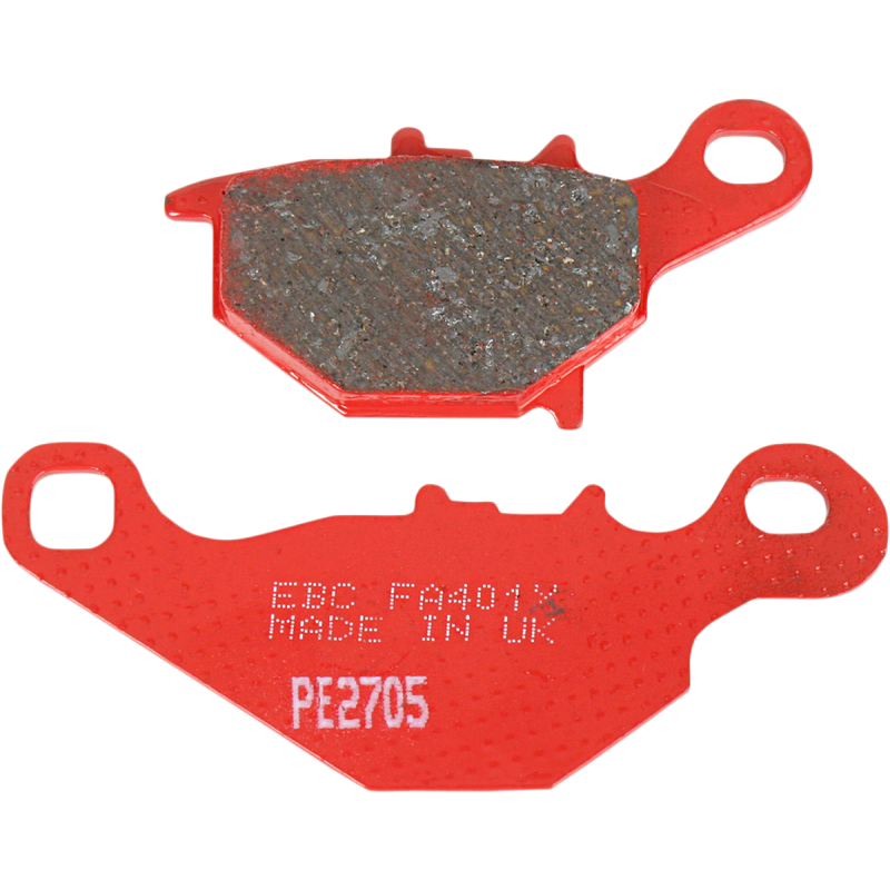 FA401X SPORT CARBON SERIES BRAKE PAD SET