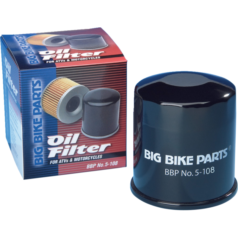 2.5" x 2.5" H OIL FILTER