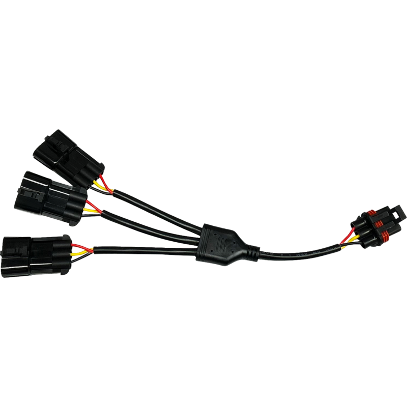 WIRE HARNESS F/CORBIN FRONT TURN SIGNAL LIGHTS RAV