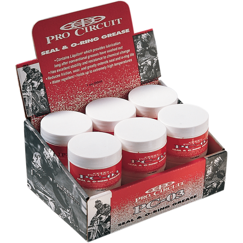 SEAL & O-RING (1oz/30ml) P.C.