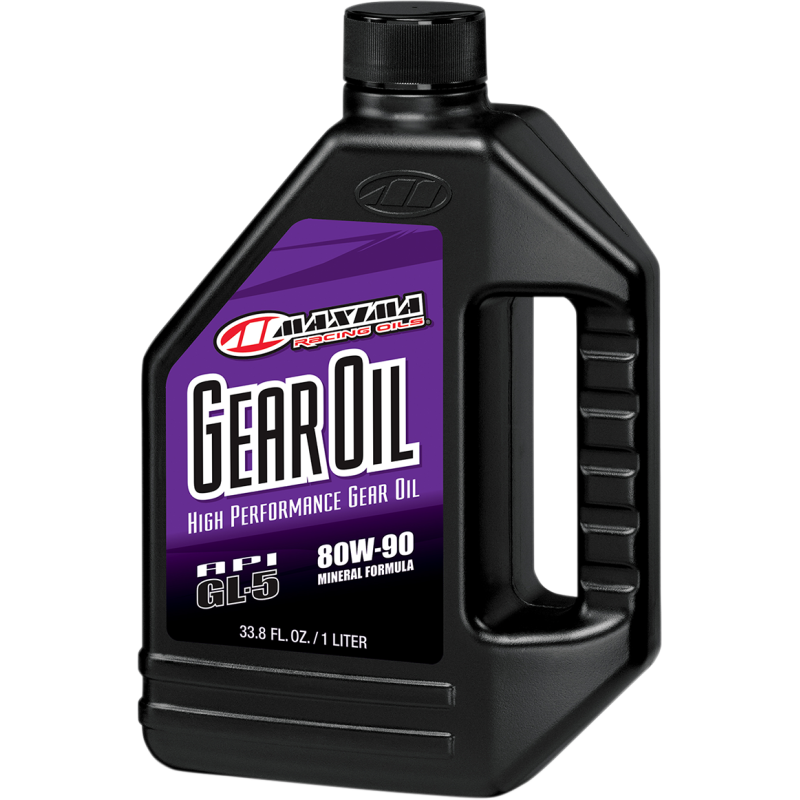 HYPOID GEAR OIL 80W90 1 LITER