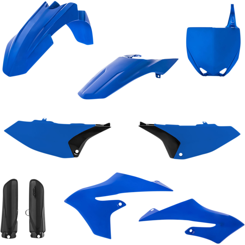 PLASTIC KIT FULL YZ65 OE