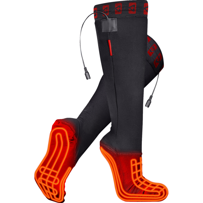 SOCK HEAT 12V XL
