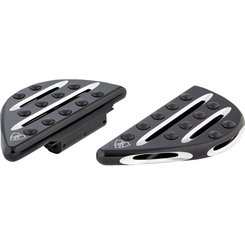 FLT FLOORBOARDS DEEP CUT PASS BLACK