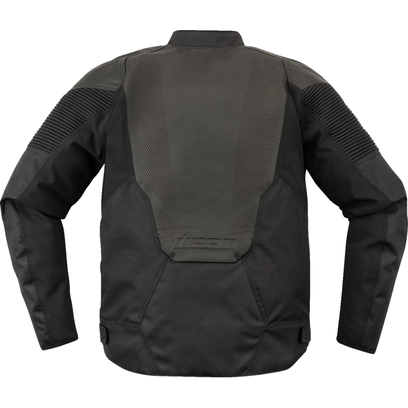 OVERLORD3 CE LEATHER JKT BK XL