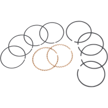 Ring,Set,Piston,4-1/8",Thick Ring Pack,Standard,Moly Faced,1