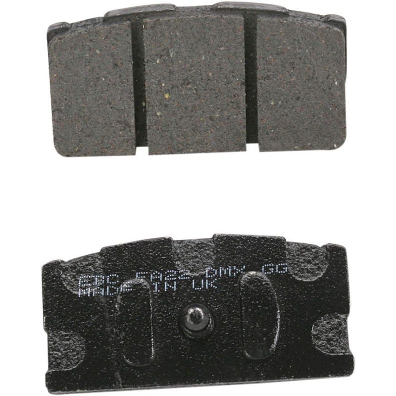 FA22 ORGANIC SERIES BRAKE PAD SET EBC