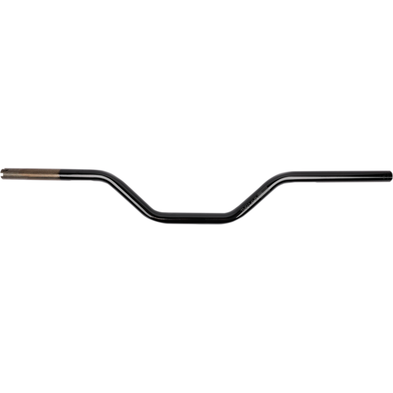 HANDLEBAR 1" MID BEND BLK