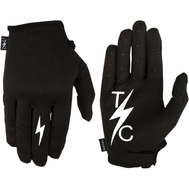 GLOVES STEALTH V2 BLK LG