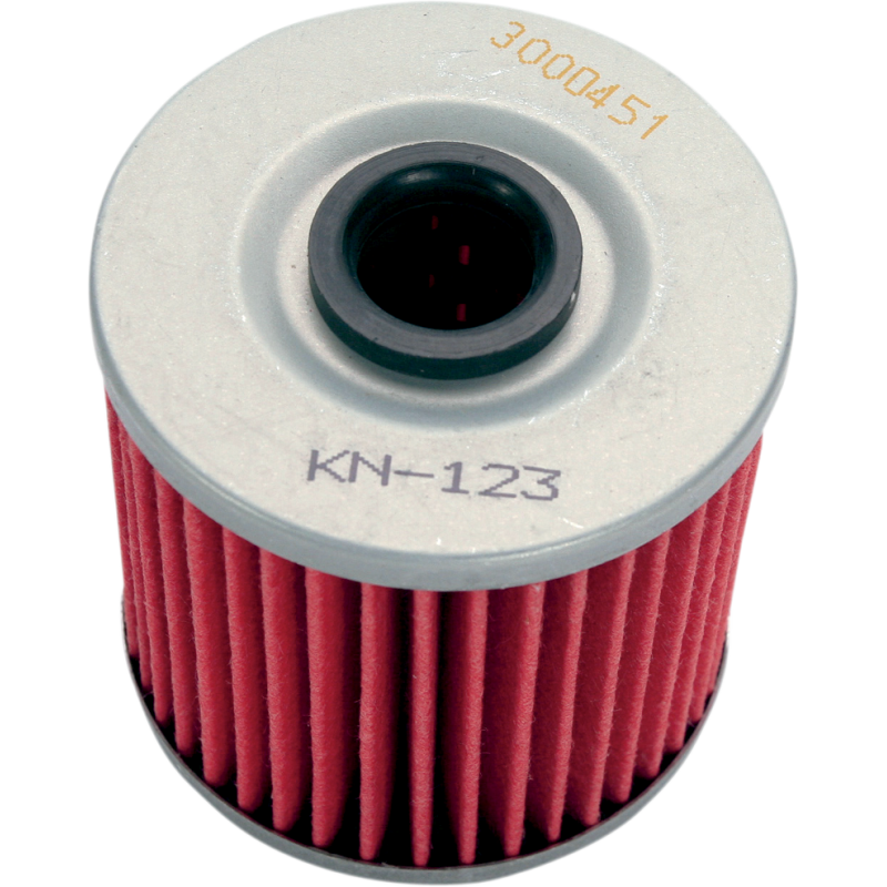 KN-123 HIGH PERFORMANCE OIL FILTER K&N